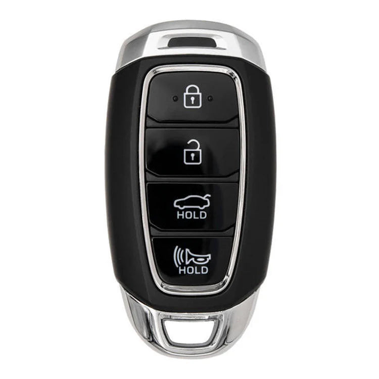 2017-2022 Hyundai Accent Limited / 4-Button Smart Key / PN: 95440-J0100 / NYOSYEC4FOB1608 / AFTERMARKET 2017-2022 Hyundai Accent Limited / 4-Button Smart Key / PN: 95440-J0100 / NYOSYEC4FOB1608 / AFTERMARKET